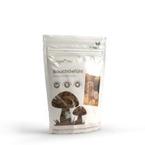 fungoVITAL BauchGefühl – Vegane, weiche Hundesnacks – 100g