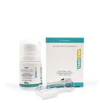 Tamacan Dental Gel inklusive Zahnbürste – 50ml