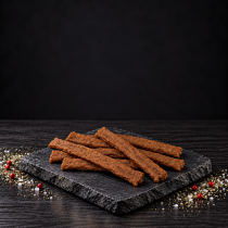 Bio Hühnerstreifen für Hunde von LILL’S– 150 g