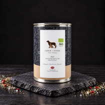 Bio Vitalpilzmischung Leber Niere – für Hunde und Katzen – 100g