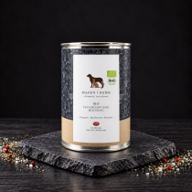Bio-Vitalpilzmischung Magen und Darm – für Hunde und Katzen – 100g