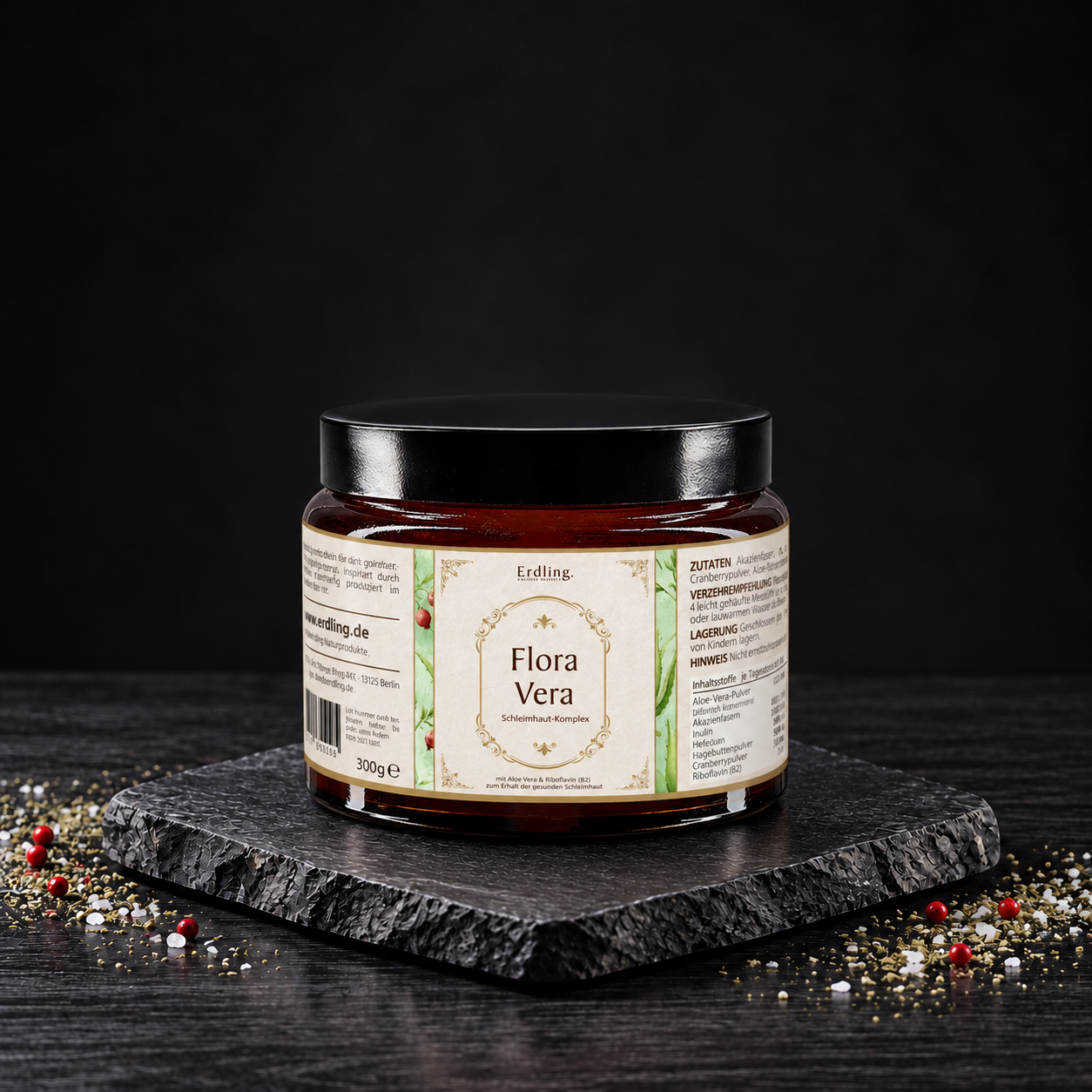 Flora Vera Schleimhaut-Komplex – 300g Flora Vera Schleimhautkomplex
