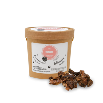 Bio-Rinderlungen Crossies von LILL’S – 100 g