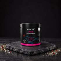 entoVITAL DOG Move – Futterzusatz für Hunde zur Gelenksunterstützung – 80g