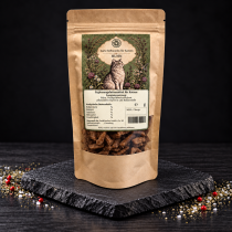 Zarte Softsnacks Huhn für Katzen von Paul & Paulina – 100g