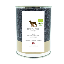 VETtherm Bio-Vitalpilzmischung Haut und Fell – 100 g
